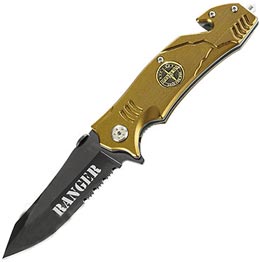 Coltello Chiudibile Rangers