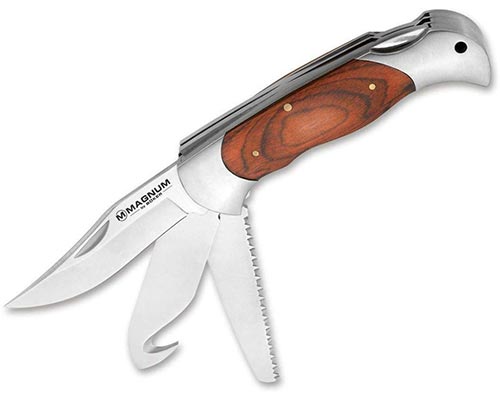 Coltello Classic Hunter caratteristiche ...