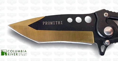 Coltello Columbia lama taglio ...