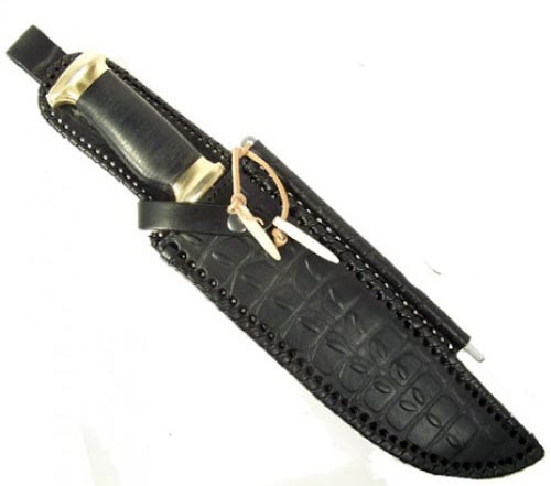 Coltelli Crocodile Dundee fodero ...