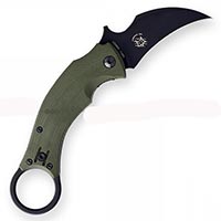 Coltello Karambit da Autodifesa