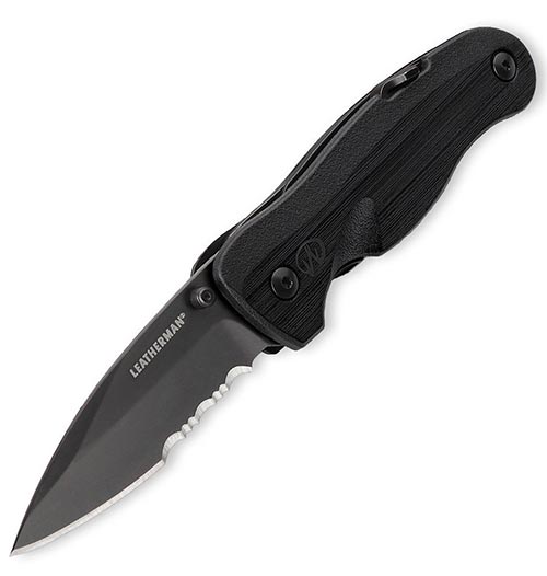 Coltello Leatherman caratteristiche ...