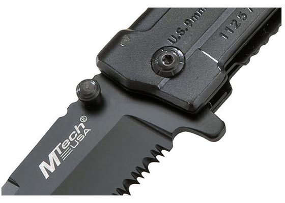 Fermo Sicurezza del Coltello Marines Americani ...