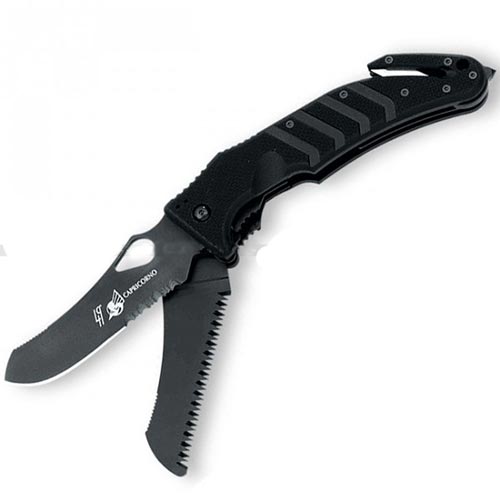 Coltello Militare 49° Capricorno caratteristiche ...