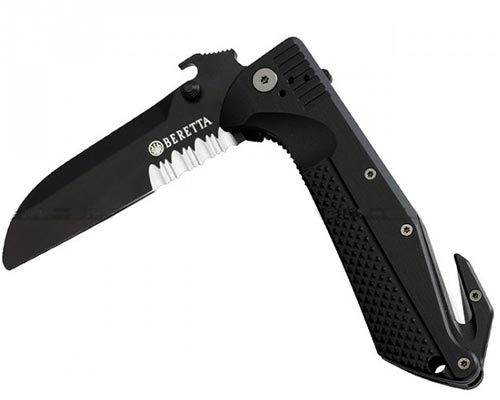 Coltello Militare Beretta apertura ...