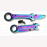 Coltello Multipurpose Wrench Rainbow