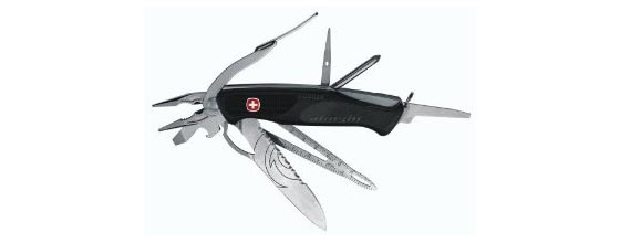 Caratteristiche del Coltello Multiuso Wenger Alinghi ...