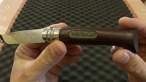 Coltello Opinel Colombo Italy manico ...