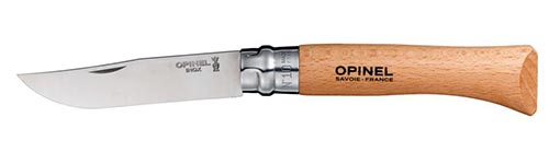 Coltello Opinel Virobloc Inox caratteristiche ...