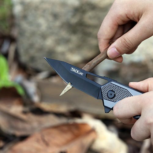 Coltello Pieghevole Classico lama ...