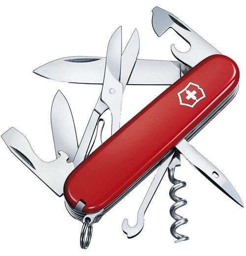 Coltello Scalatore struttura ...