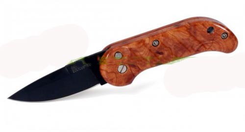 Coltello Scatto Finta Radica caratteristiche ...