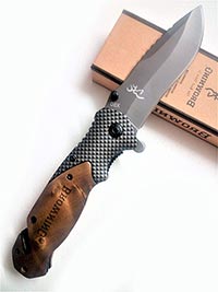 Coltello Scatto TATTICO