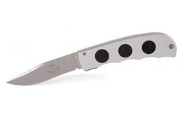 Coltello Alluminio Anodizzato 420