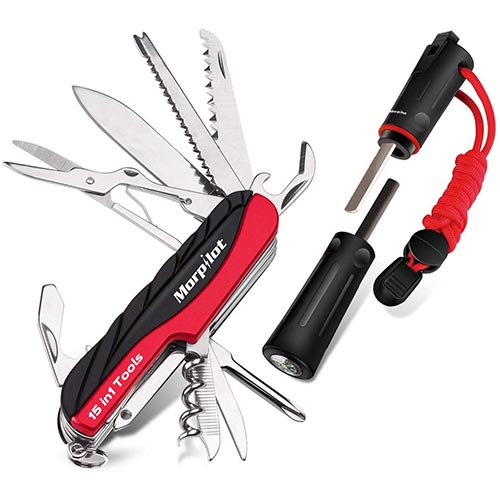 Coltello Svizzero caratteristiche ...