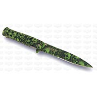 Coltello Wartech Green