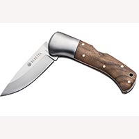 Coltello a lama pieghevole medio Reedbuck