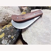 Coltello artigianale Roncola