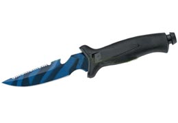 Coltello da Sub Aquatys3