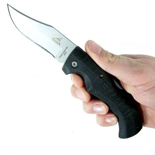 Coltello da caccia utilizzo ...