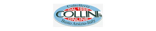 Coltello inox calabrese marchio fabbrica ...