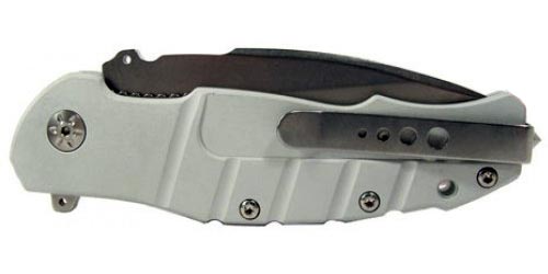 Coltello tattico Pitbull chiusura ...