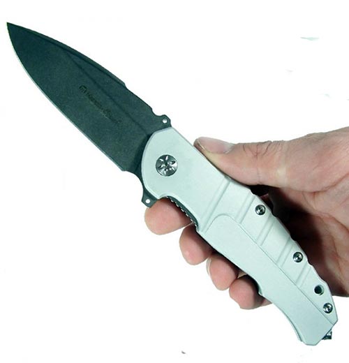 Coltello tattico Pitbull caratteristiche ...