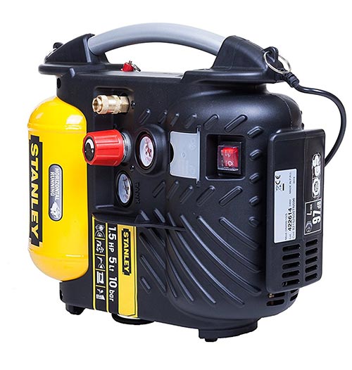 Compressore Stanley struttura ...
