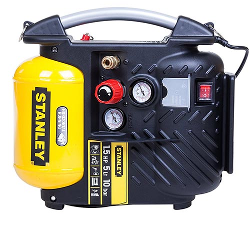 Compressore Stanley manometro ...