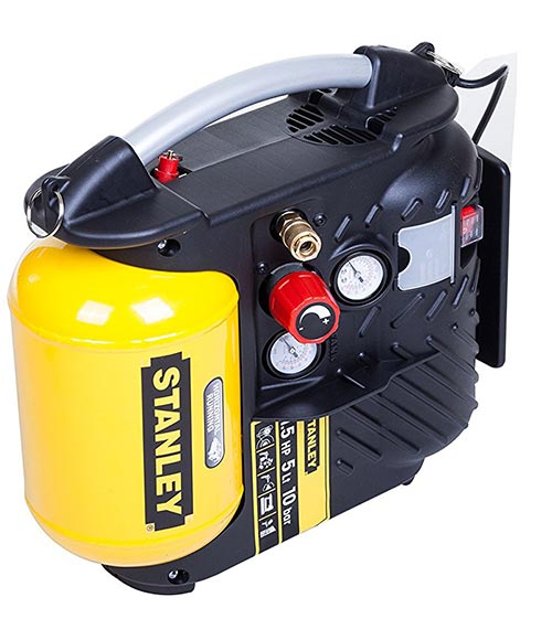 Compressore Stanley regolazioni ...