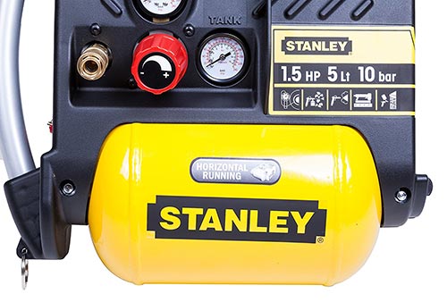 Compressore Stanley funzionamento ...