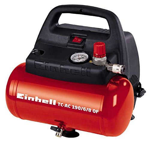 Compressori d'aria Einhell funzionamento ...