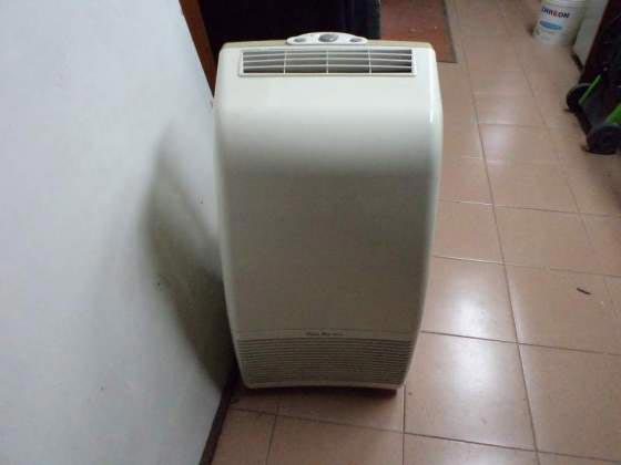 funzionamento del Condizionatore Portatile Argo ...