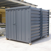 Container per cantiere