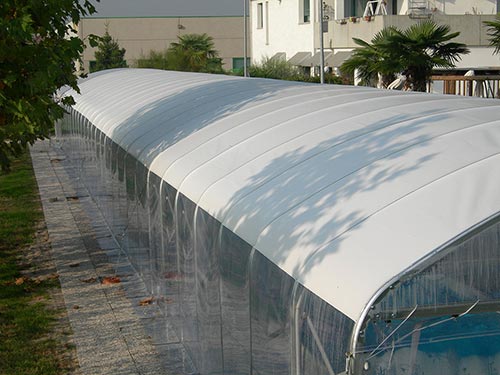 Copripiscina copertura ...