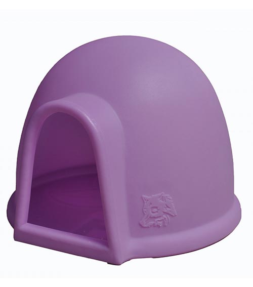 Cuccia igloo piccola funzionamento ...