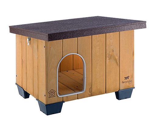 Cuccia per Cani Baita struttura ...