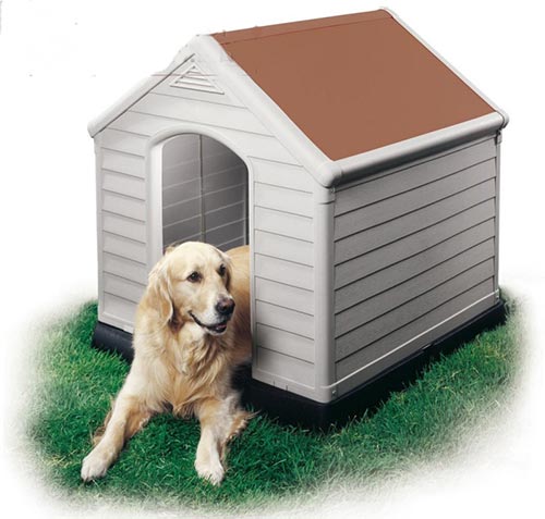 Cuccia per Cani DOG HOUSE caratteristiche ...