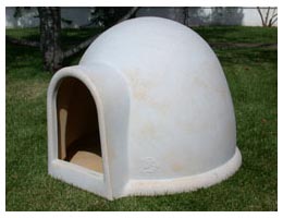 Cuccia per Cani Igloo