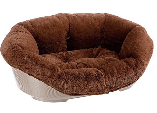 Cuccia per cani Soft caratteristiche ...