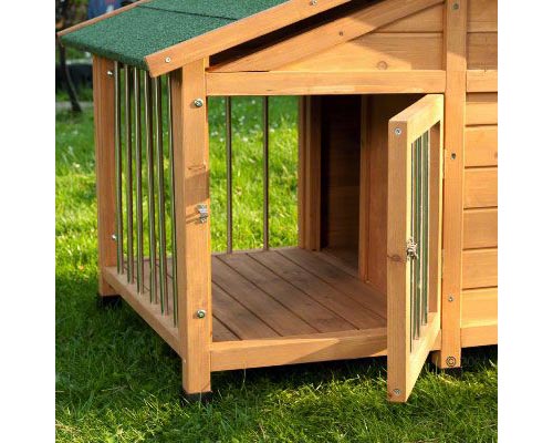 Cuccia per cani Special porta ingresso ...