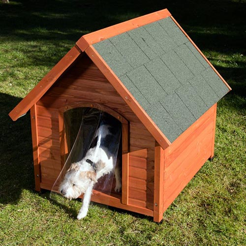 Cuccia per cani Spike All Seasons funzionamento ...