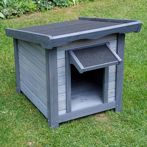 Cuccia per cani Sylvan ingresso ...