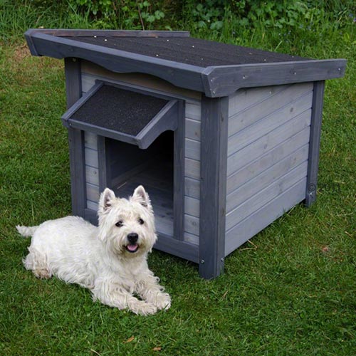 Cuccia per cani Sylvan applicazioni ...