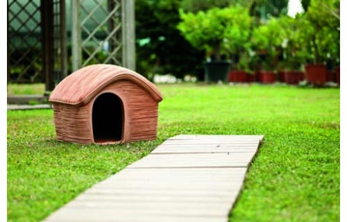 Cuccia per cani Vimini funzionamento ...
