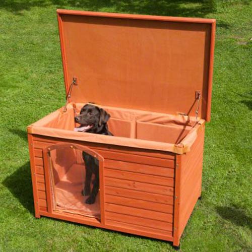 Cuccia per cani utilizzo ...