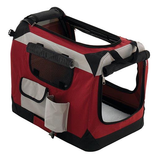 Cuccia per cani portatile rivestimento ...
