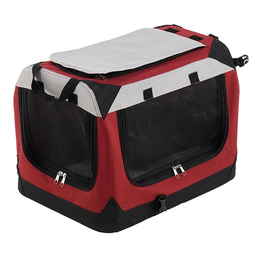 Cuccia per cani portatile caratteristiche ....