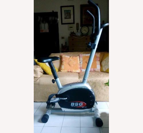 Cyclette Bk112 funzionamento ...
