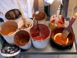 Attrezzatura per il Restauro.